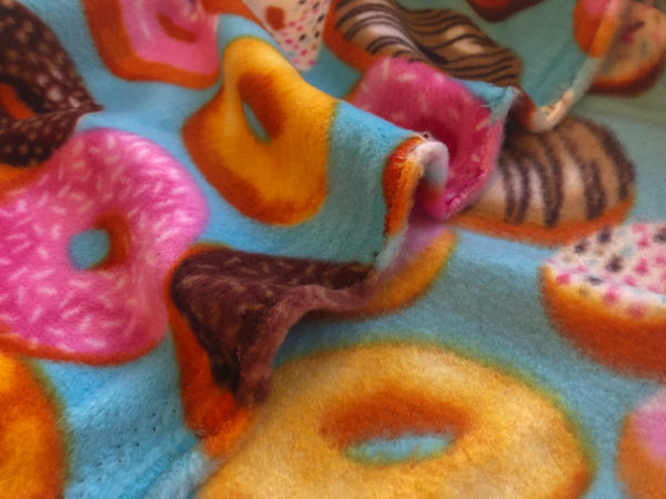 Double Sided Polar Fleece - Sweet Treats