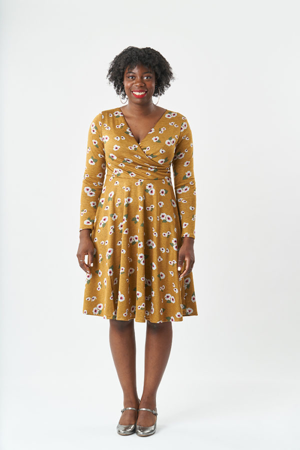 Sew Over It Georgie Dress 6-20