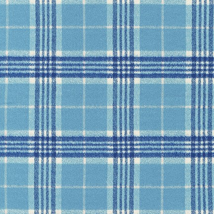 Flannel - Stonemountain & Daughter Fabrics cotton flannel