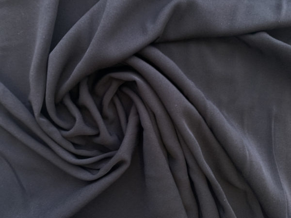 Modal Twill - Black