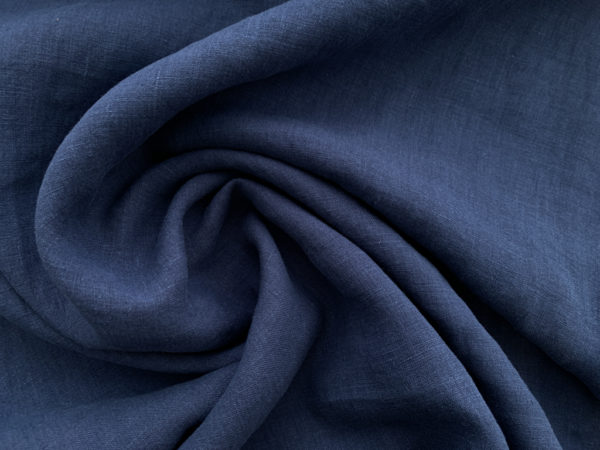 Laundered Linen - Marine