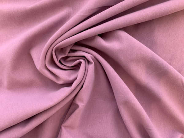 Tumbled Cotton – Mauve