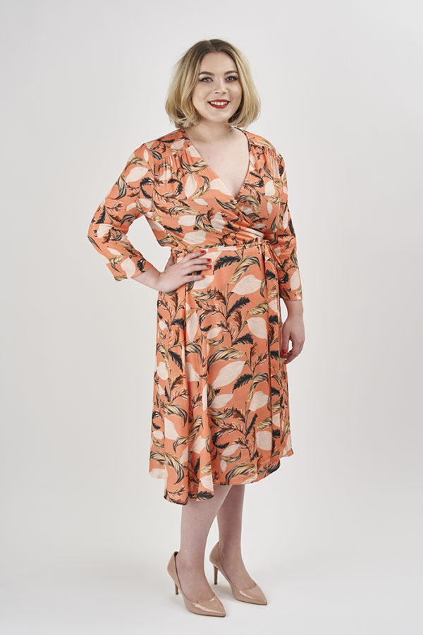 Sew Over It Eve Dress 18-30