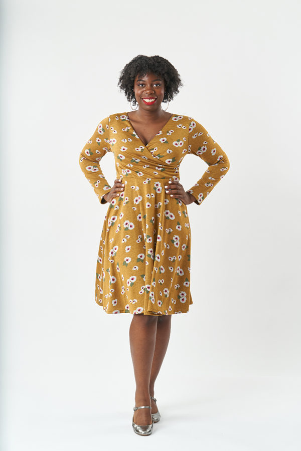 Sew Over It Georgie Dress 6-20