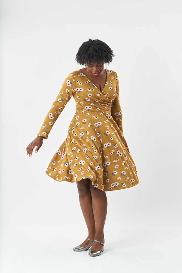 Sew Over It Georgie Dress 6-20