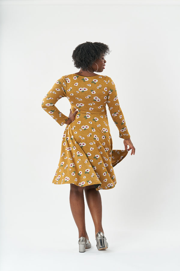 Sew Over It Georgie Dress 6-20 - Stonemountain & Daughter Fabrics