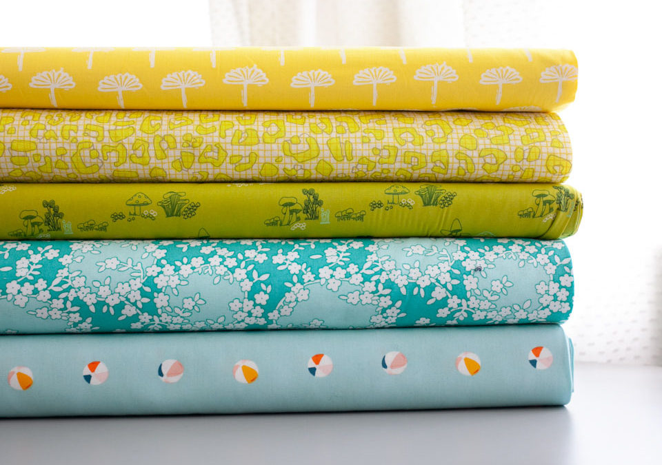 How to select fabrics for quilting