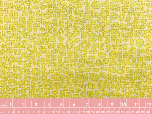 Quilting Cotton - Gleaned - Acid Lime