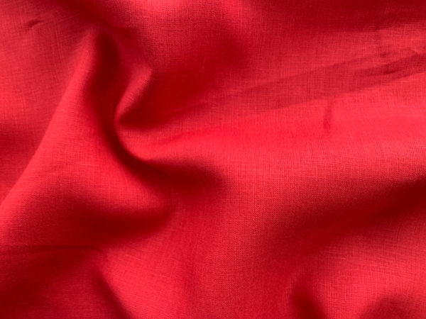 Monaco Linen - Paprika