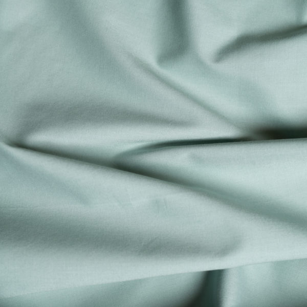 Birch – Organic Cotton Poplin – Mineral