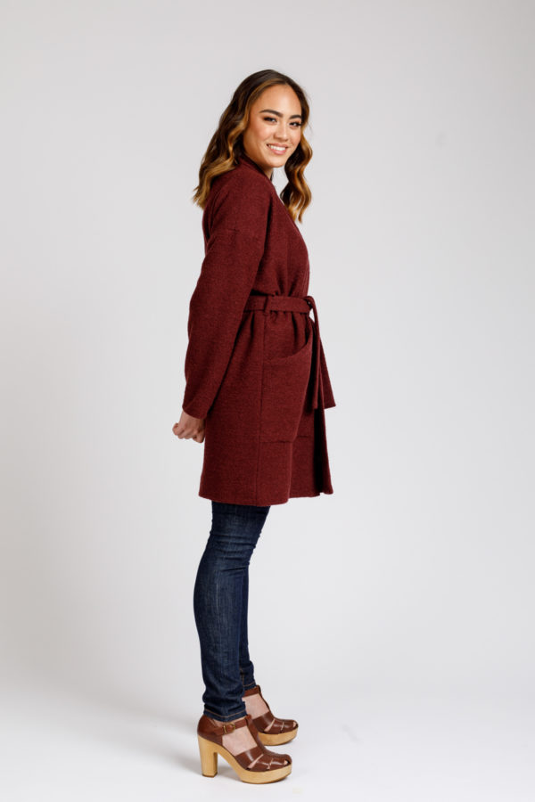 Megan Nielsen Hovea Jacket - Modern Domestic