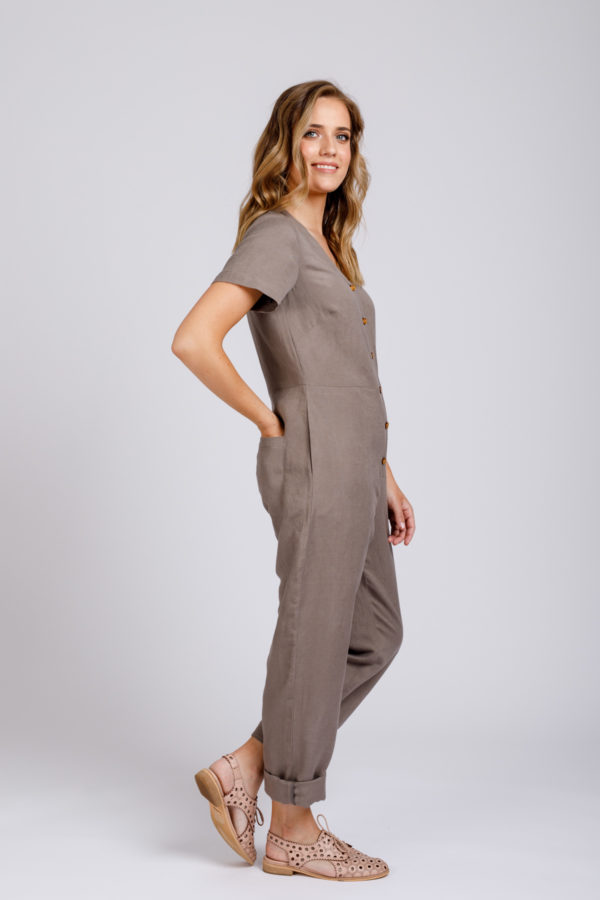 Megan Nielsen Durban Jumpsuit & Romper