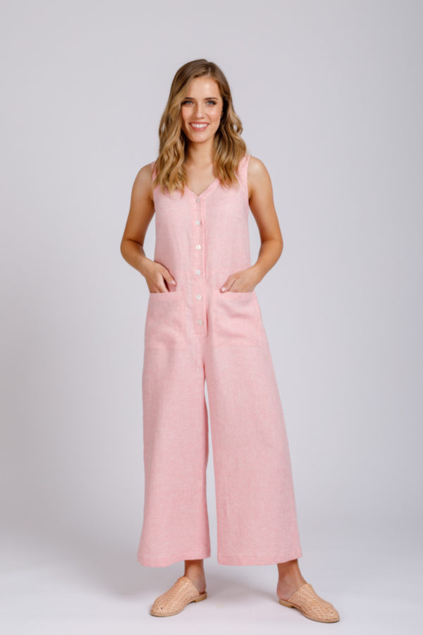 Megan Nielsen Durban Jumpsuit & Romper