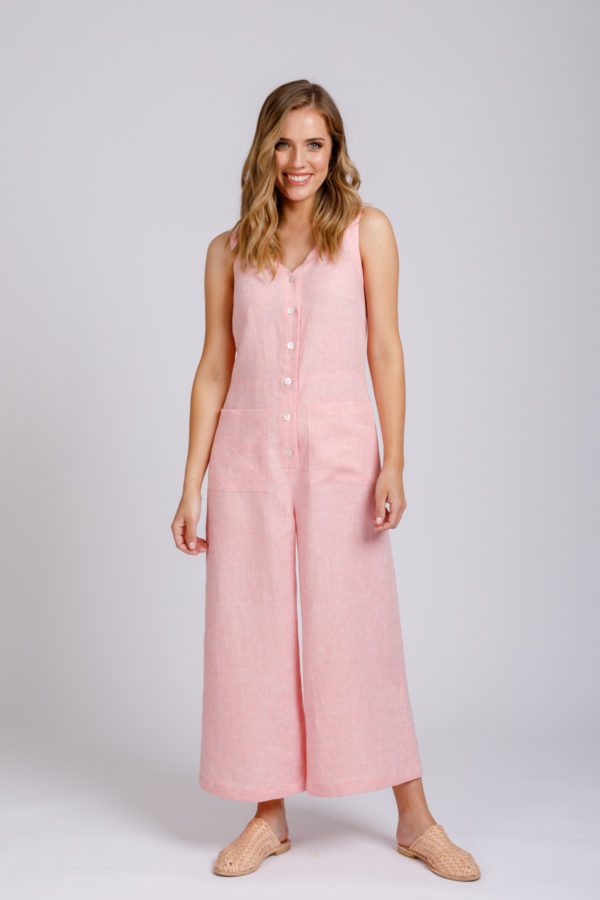 Megan Nielsen Durban Jumpsuit & Romper