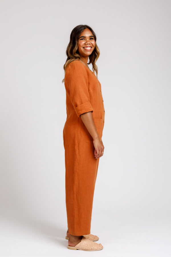 Megan Nielsen Durban Jumpsuit & Romper