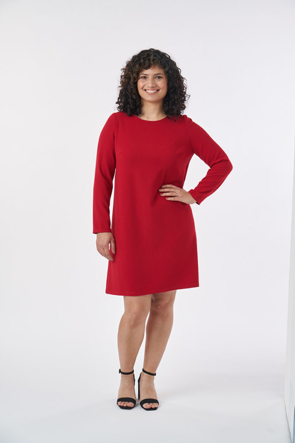 Sew Over It Ultimate Shift Dress 6-20