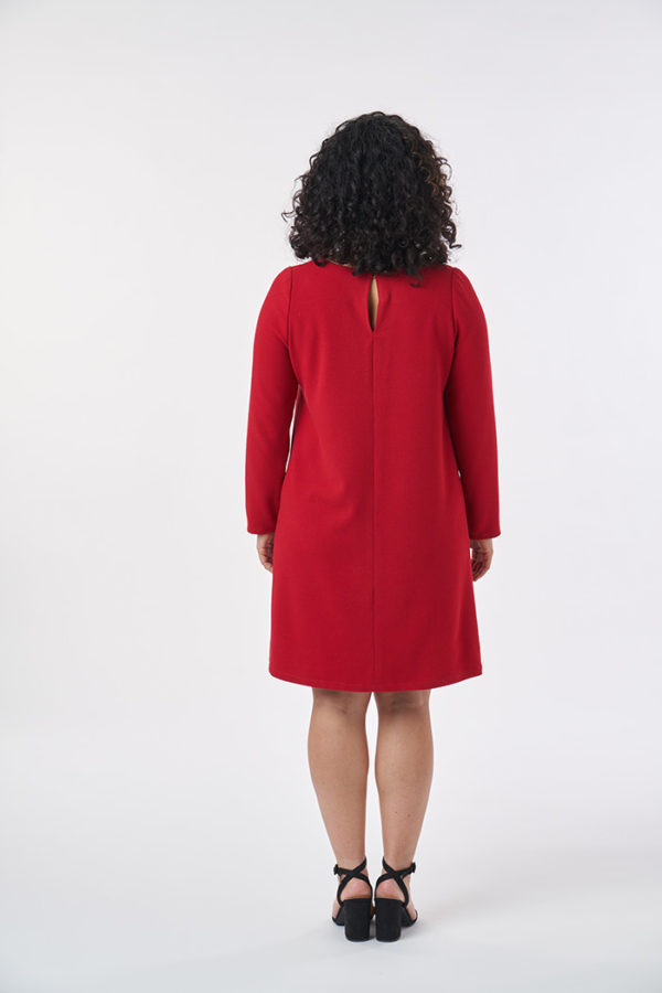 Sew Over It Ultimate Shift Dress 6-20