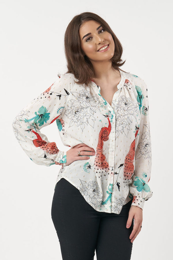 Sew Over It Zadie Blouse 6-20