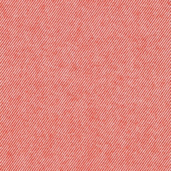 Seawool Twill Flannel - Recycled Seawool Blend - Red