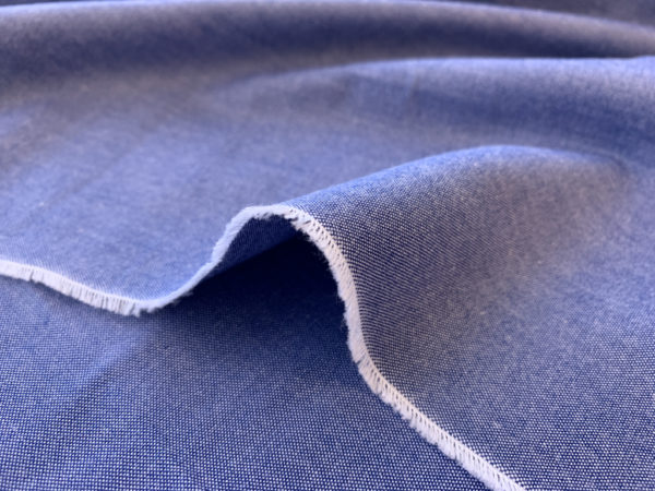 Artisan Cotton - Yarn Dyed - Blue
