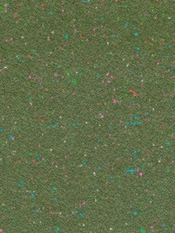 Shetland Speckle - Cotton Flannel - Olive