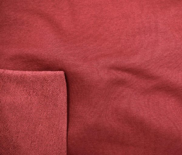 Organic Cotton/Tencel Terry - Chili