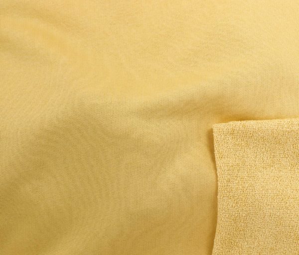 Organic Cotton/Tencel Terry - Corn