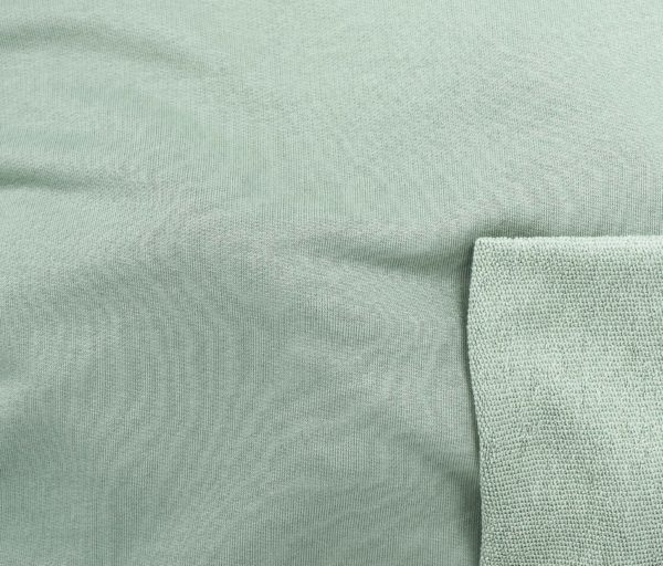 Organic Cotton/Tencel Terry - Sage