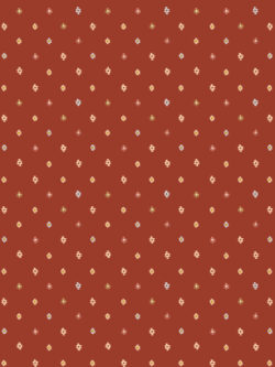 Quilting Cotton - Figo – Wild West – Motif