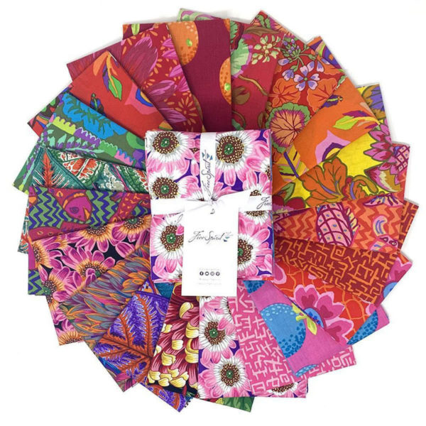 Kaffe Fassett Collective – Fat Quarter Bundle – Bright – 20 pc