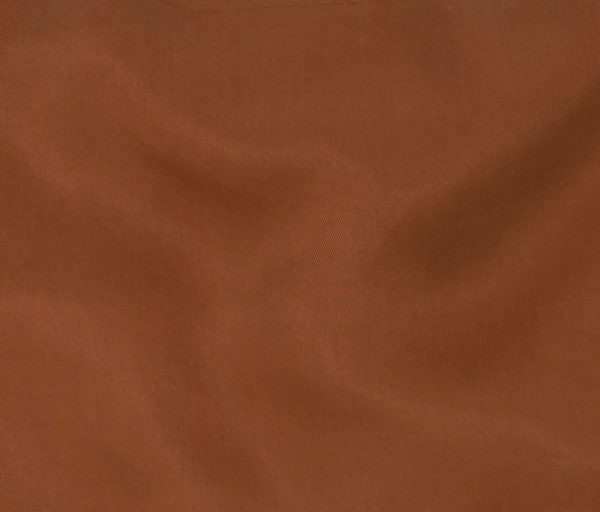 Lyocell Twill II – Rust