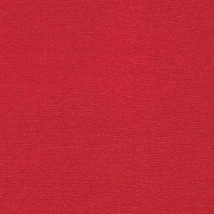 Moondust - Yarn Dyed Cotton Blend - Scarlet