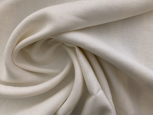 Vivaldi Linen - Ivory