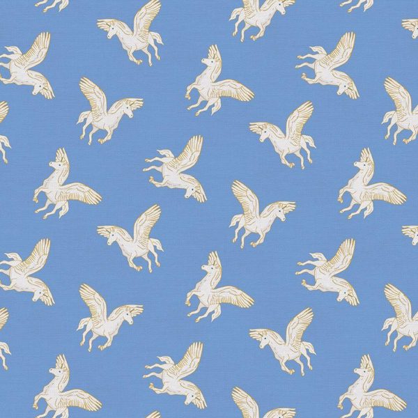 Quilting Cotton - Unicorn Dreams - Galloping Unicorn