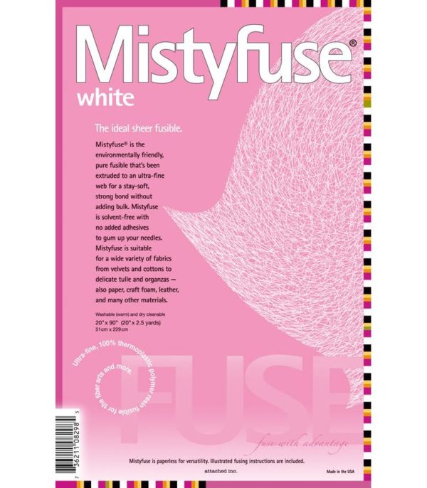 Misty Fuse - White