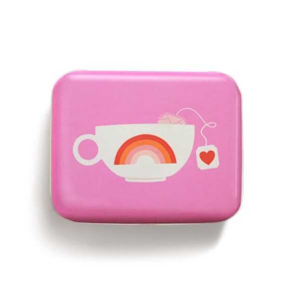 Ruby Star Society - Small Tin - Rainbow Tea