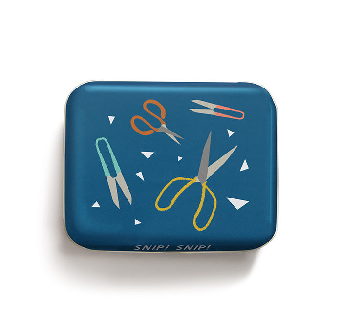 Ruby Star Society – Small Tin – Snip Snip