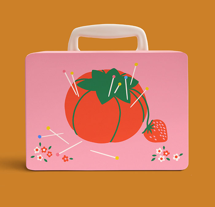 Ruby Star Society – Snackbox – Strawberries