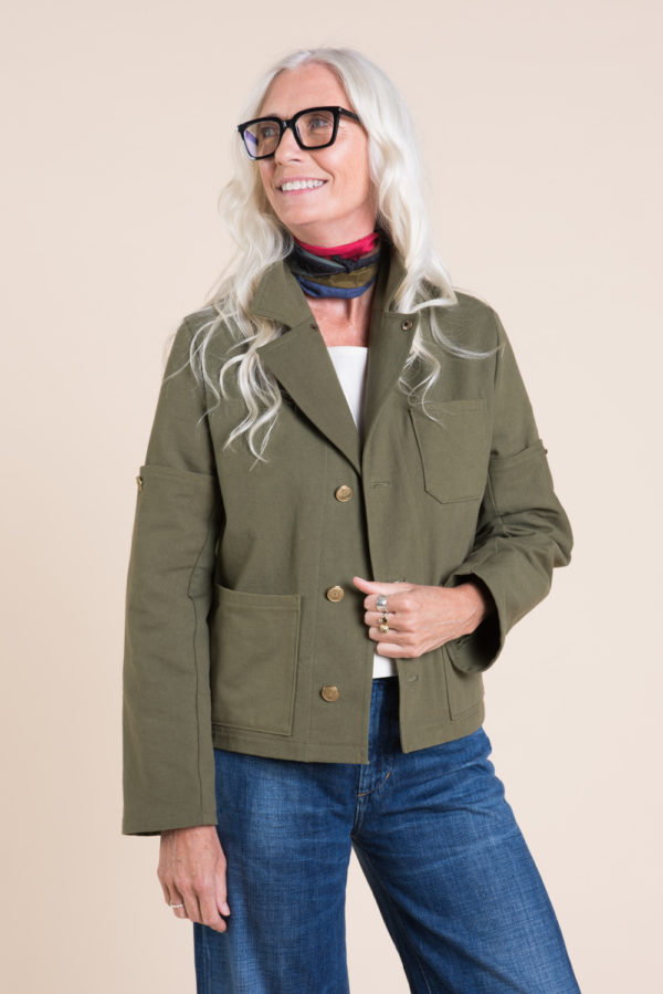 Closet Core Sienna Maker Jacket