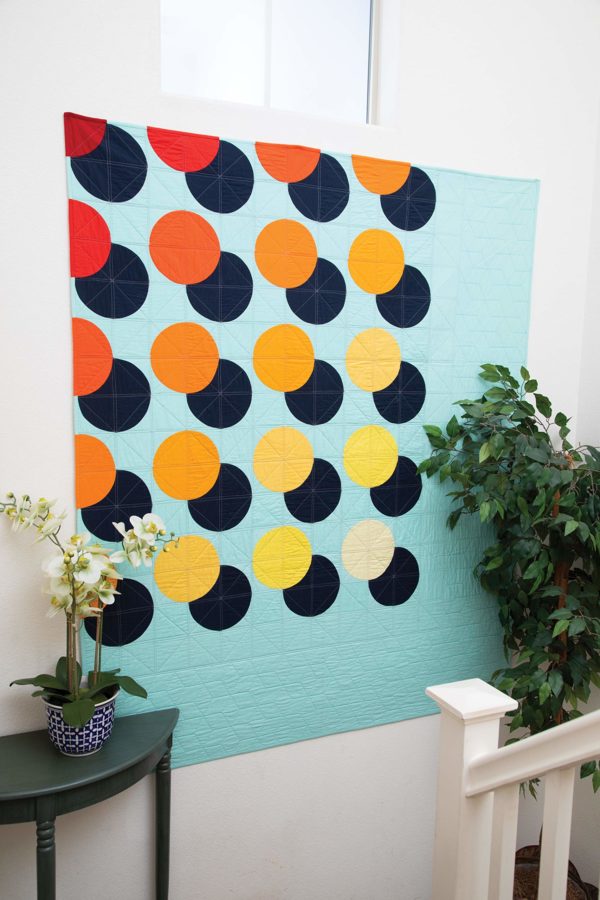 Design, Make, Quilt Modern