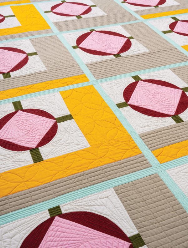 Design, Make, Quilt Modern