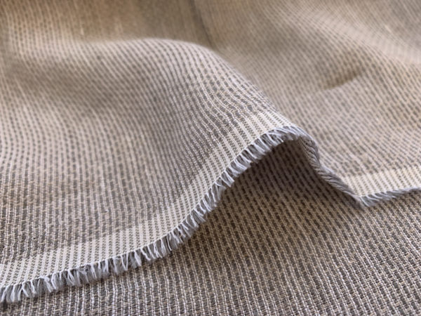 Bari Linen - Grey