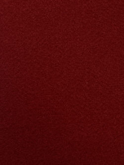 Acrylic Felt - Burgundy