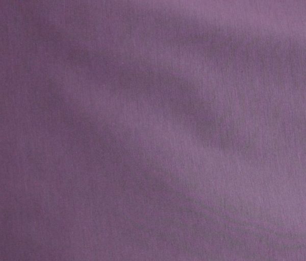 Organic Cotton/Spandex Knit - Violet