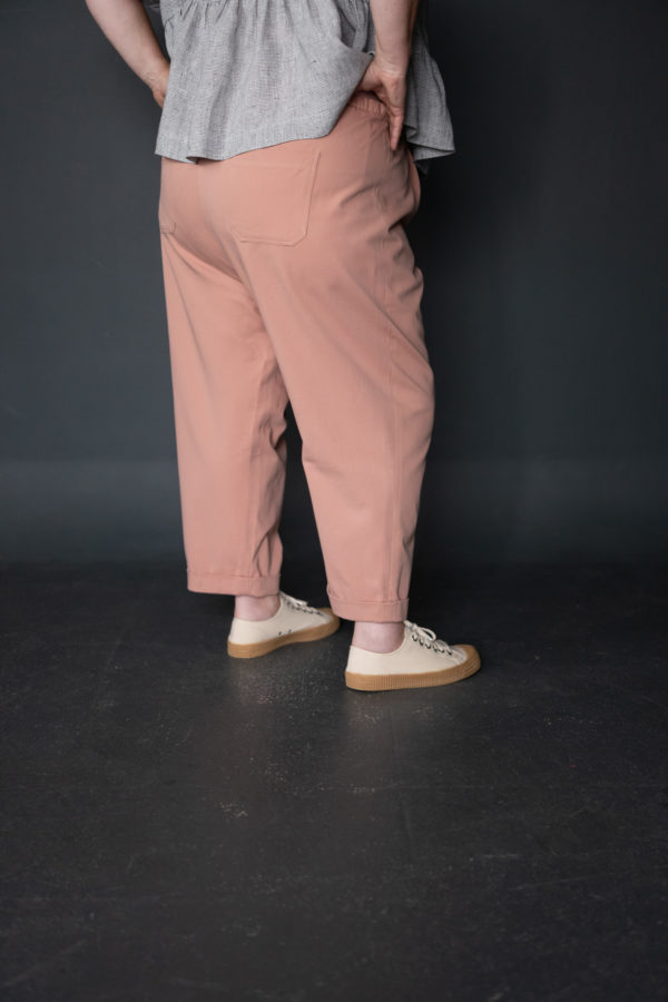 Merchant & Mills The Eve Trousers UK 18-28