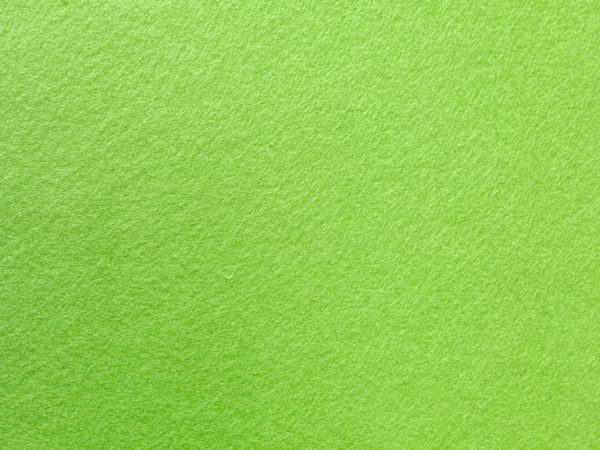 Acrylic Felt - Neon Lime