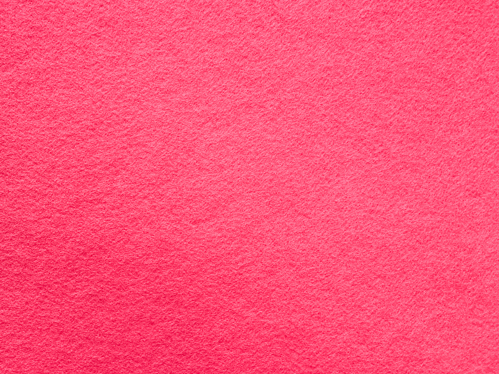 Hot Pink 72 Felt Fabric