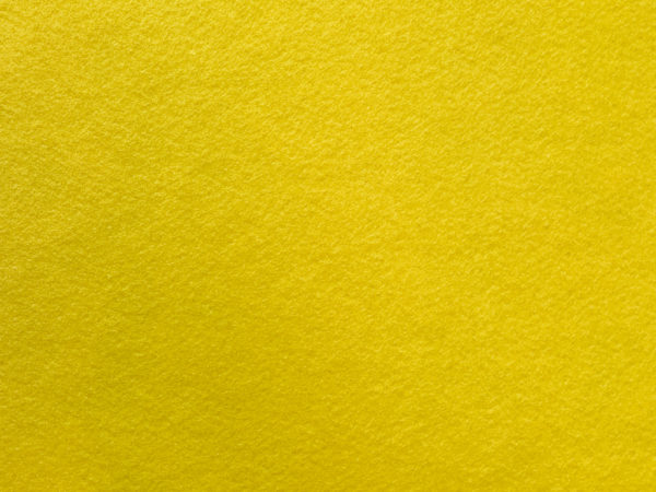 Acrylic Felt – Yellow