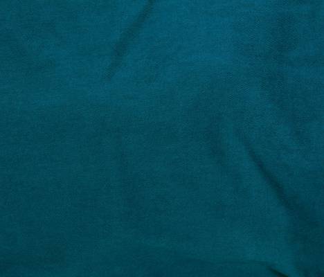 Bamboo/Cotton/Spandex Terry – Teal