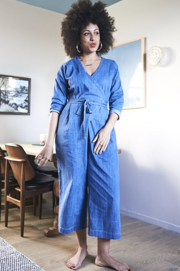 Paper Theory Zadie Jumpsuit